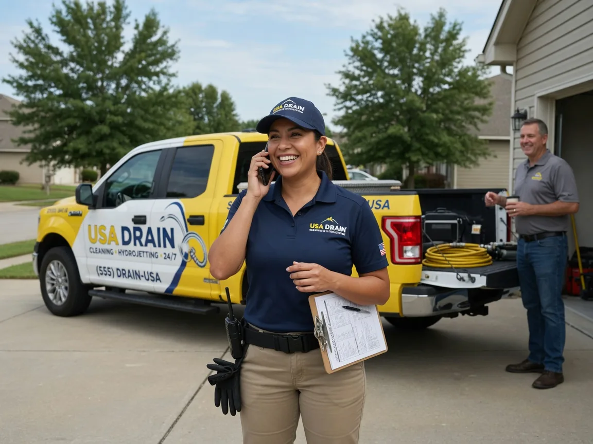 Drain Cleaning Oakville, IA FAQs